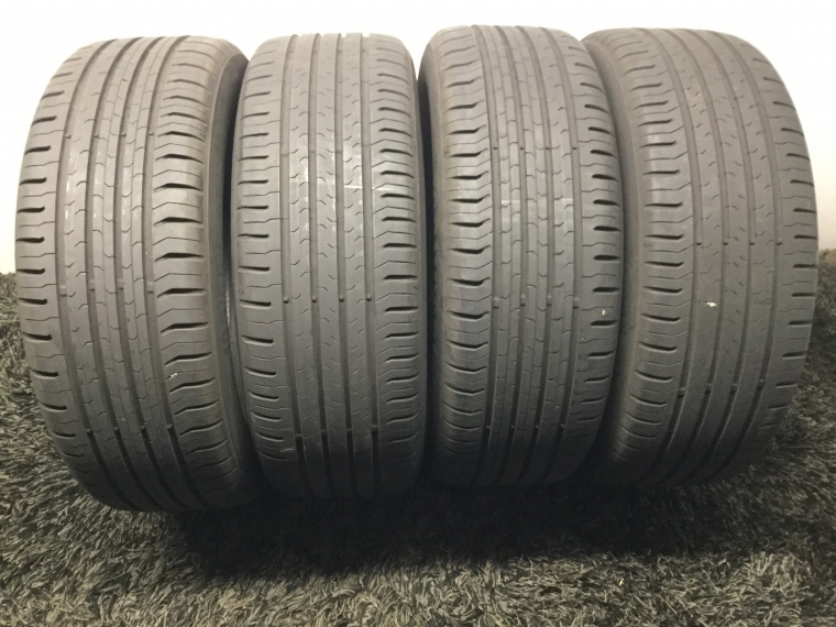 CONTINENTAL CONTI PREMIUM CONTACT 5 - Rīgas Riepu Centrs