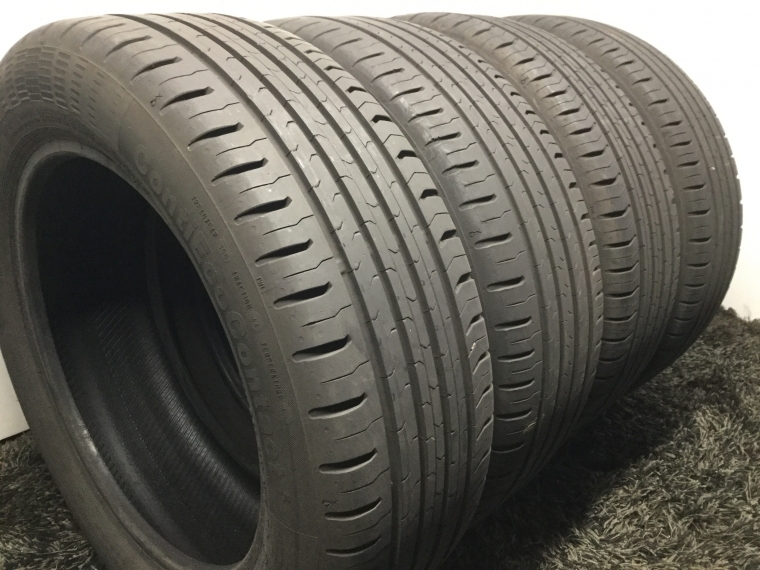 CONTINENTAL CONTI PREMIUM CONTACT 5 - Rīgas Riepu Centrs