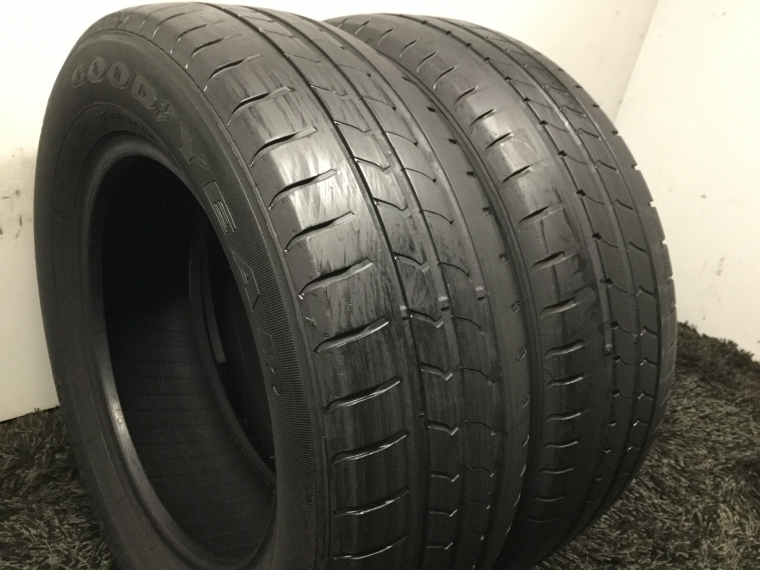 GOOD YEAR EfficientGrip - Rīgas Riepu Centrs