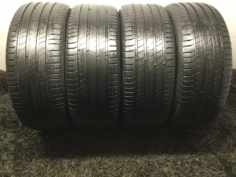 MICHELIN LATITUDE SPORT 3 - Rīgas Riepu Centrs