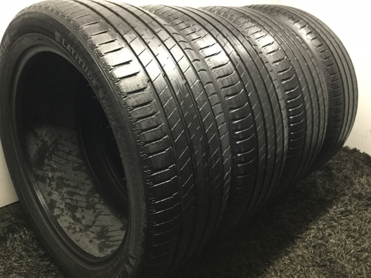 MICHELIN LATITUDE SPORT 3 - Rīgas Riepu Centrs