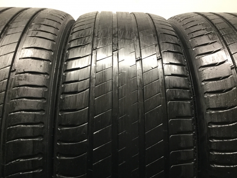 MICHELIN LATITUDE SPORT 3 - Rīgas Riepu Centrs
