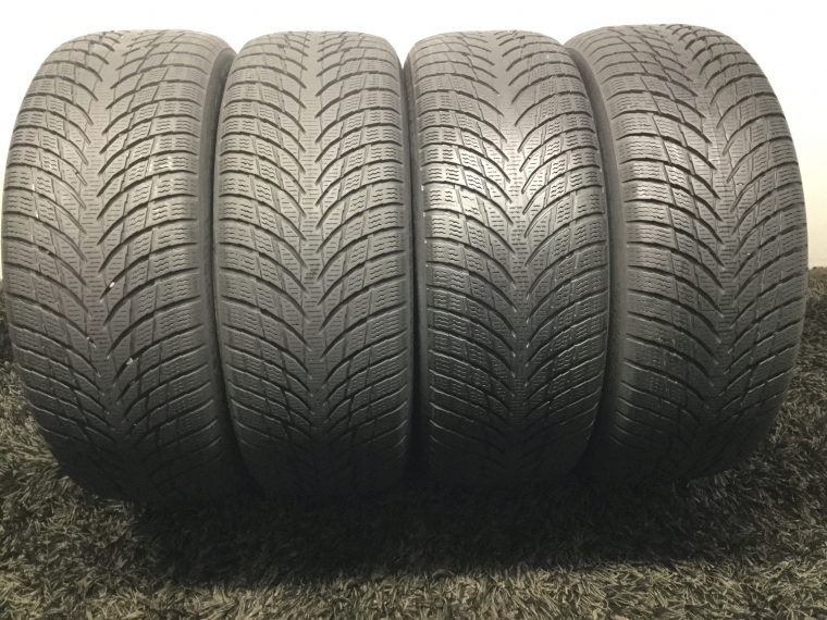 NOKIAN WR SNOWPROOF P - Rīgas Riepu Centrs