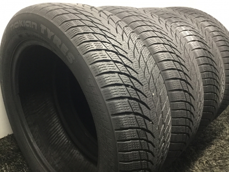 NOKIAN WR SNOWPROOF P - Rīgas Riepu Centrs