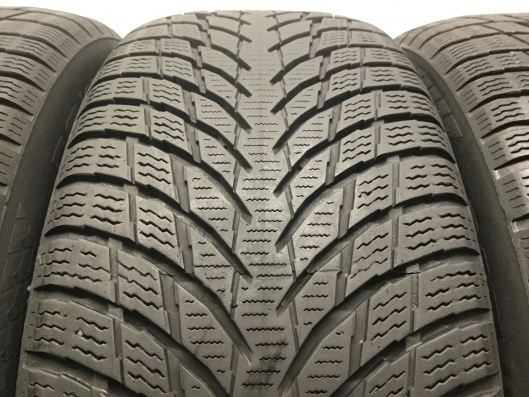 NOKIAN WR SNOWPROOF P - Rīgas Riepu Centrs