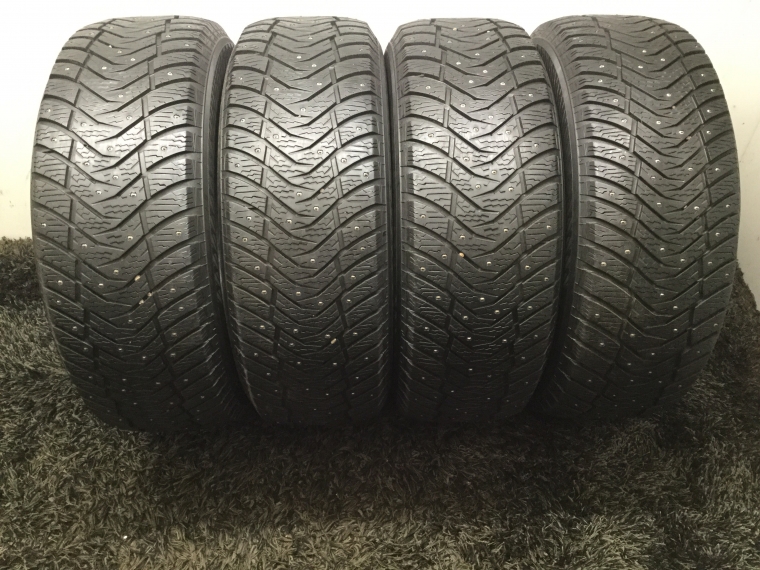 YOKOHAMA ICE GUARD IG65 studded 3PMSF - Rīgas Riepu Centrs