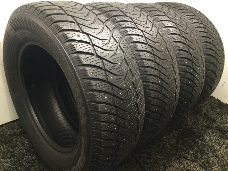 YOKOHAMA ICE GUARD IG65 studded 3PMSF - Rīgas Riepu Centrs