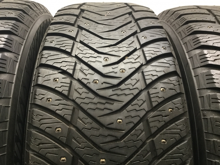 YOKOHAMA ICE GUARD IG65 studded 3PMSF - Rīgas Riepu Centrs