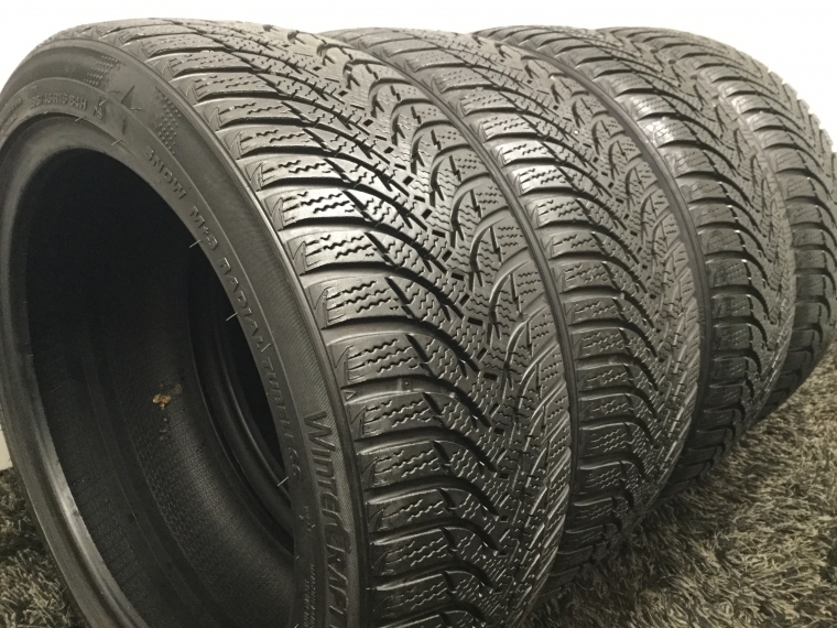 KUMHO WINTERCRAFT WP51 - Rīgas Riepu Centrs