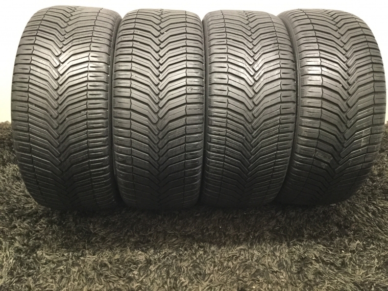 MICHELIN CROSSCLIMATE+ - Rīgas Riepu Centrs
