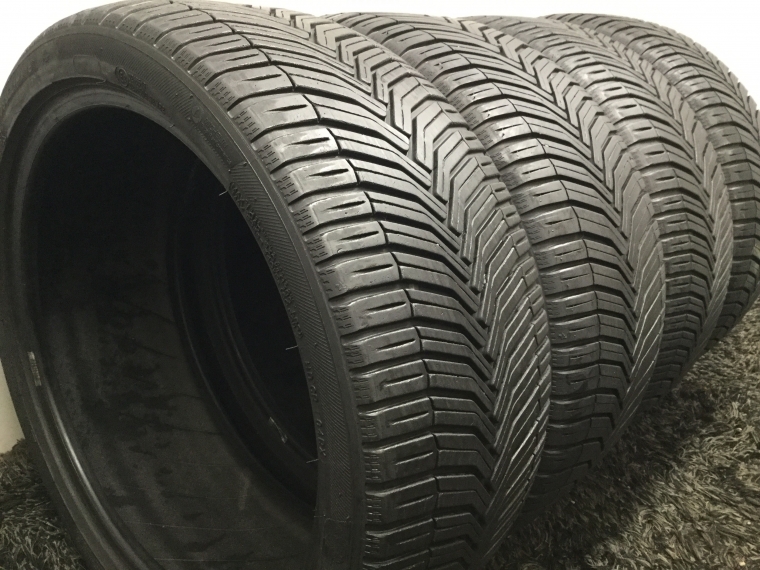 MICHELIN CROSSCLIMATE+ - Rīgas Riepu Centrs