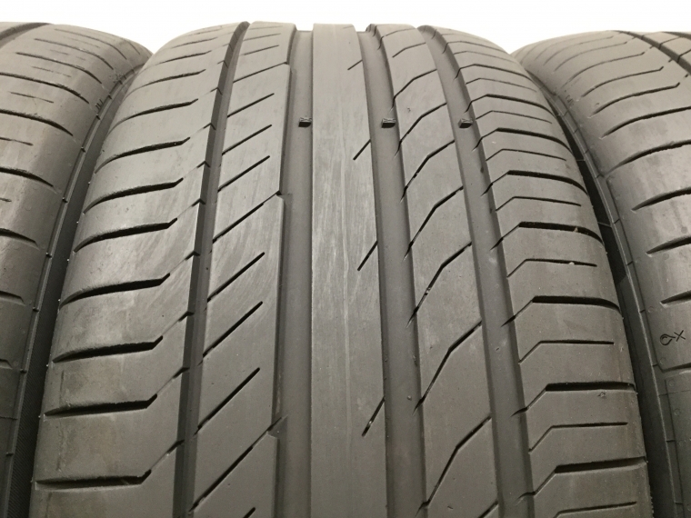 CONTINENTAL CONTI SPORT CONTACT 5 - Rīgas Riepu Centrs
