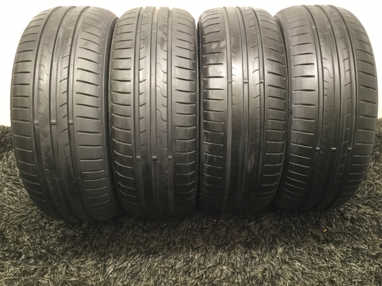 DUNLOP SPORT BLURESPONSE - Rīgas Riepu Centrs