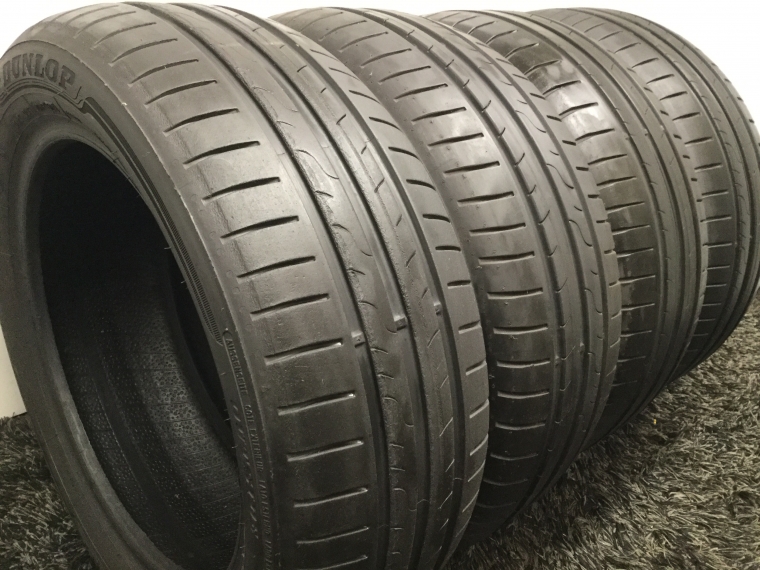 DUNLOP SPORT BLURESPONSE - Rīgas Riepu Centrs