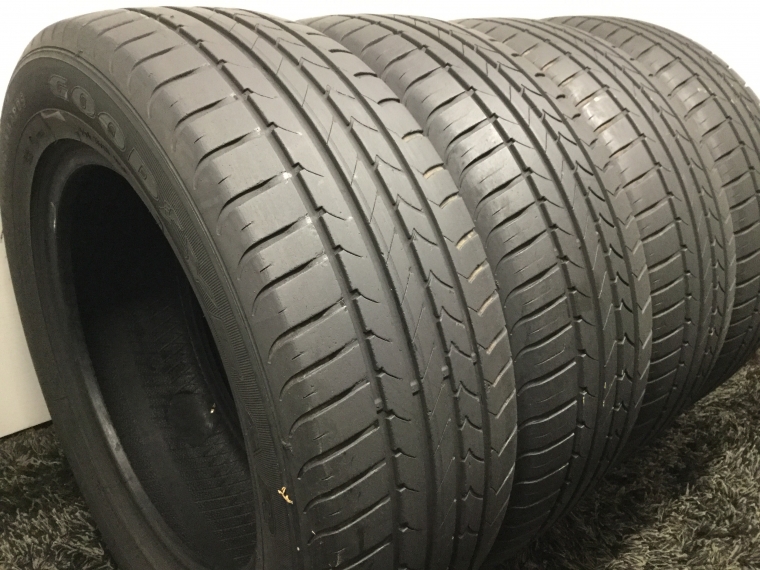 GOOD YEAR EfficientGrip - Rīgas Riepu Centrs