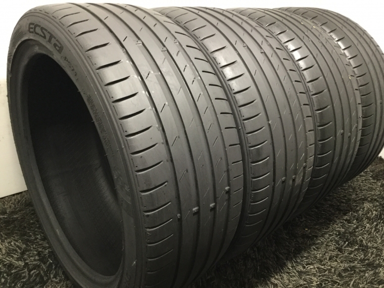 KUMHO ECSTA PS71 - Rīgas Riepu Centrs