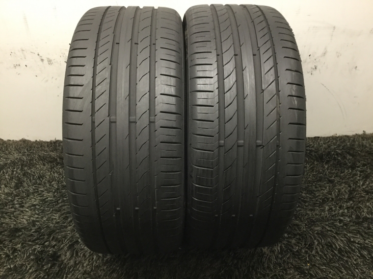 CONTINENTAL CONTI SPORT CONTACT 5 - Rīgas Riepu Centrs