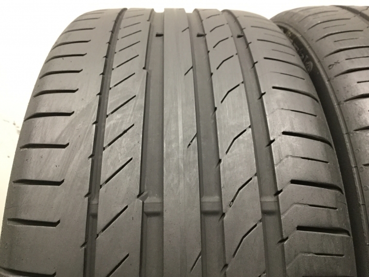 CONTINENTAL CONTI SPORT CONTACT 5 - Rīgas Riepu Centrs