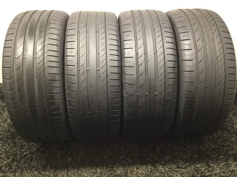 CONTINENTAL CONTI SPORT CONTACT 5 - Rīgas Riepu Centrs
