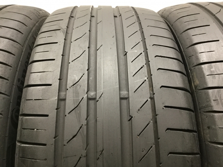 CONTINENTAL CONTI SPORT CONTACT 5 - Rīgas Riepu Centrs
