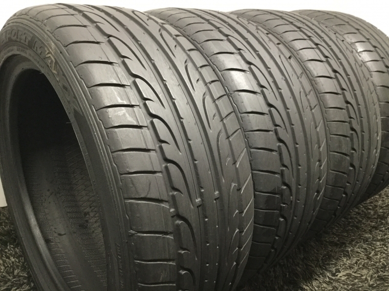 DUNLOP SP SPORT MAXX - Rīgas Riepu Centrs