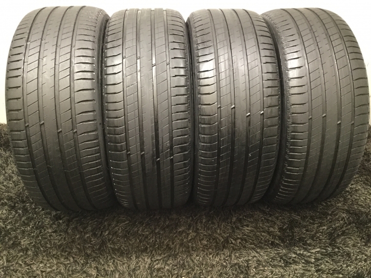 MICHELIN LATITUDE SPORT 3 - Rīgas Riepu Centrs