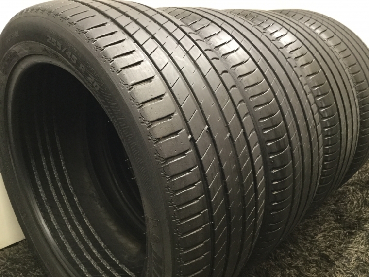 MICHELIN LATITUDE SPORT 3 - Rīgas Riepu Centrs