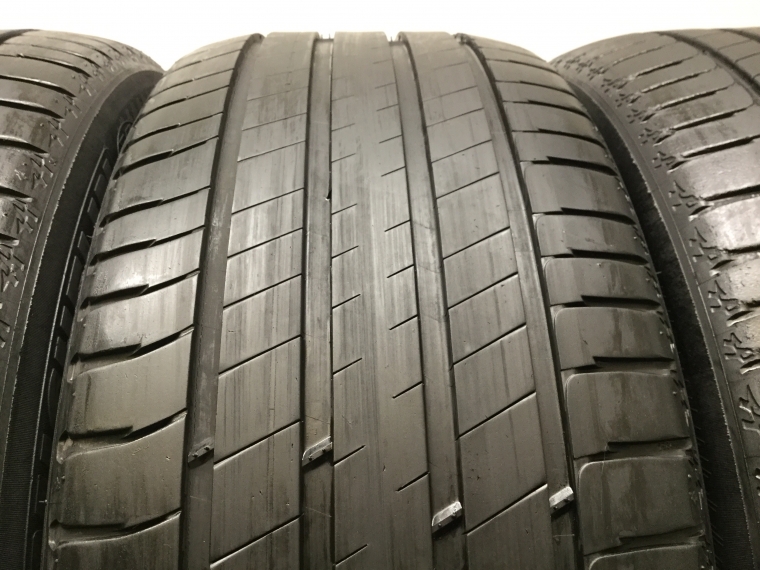 MICHELIN LATITUDE SPORT 3 - Rīgas Riepu Centrs