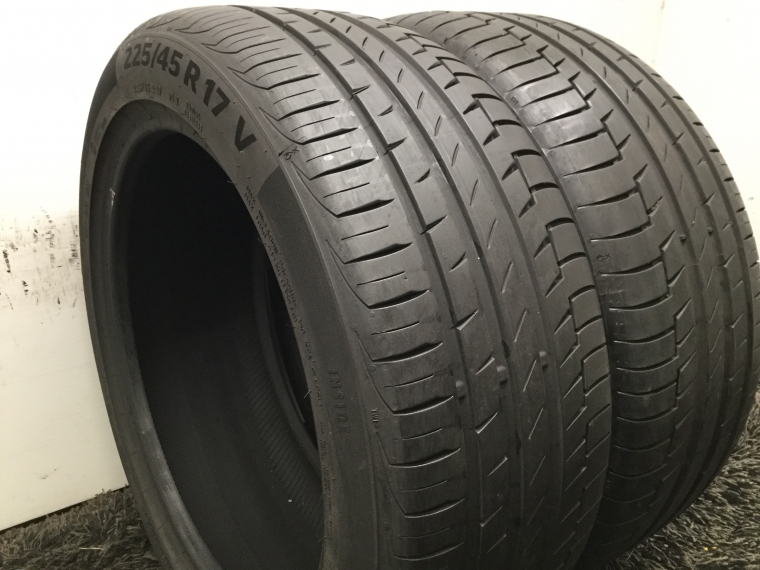 CONTINENTAL PREMIUM CONTACT 6 - Rīgas Riepu Centrs