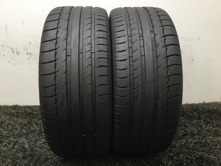 MICHELIN Pilot Sport PS2 - Rīgas Riepu Centrs