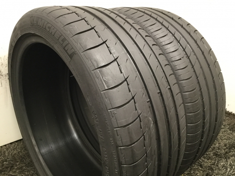 MICHELIN Pilot Sport PS2 - Rīgas Riepu Centrs
