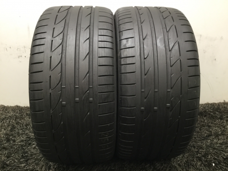 BRIDGESTONE POTENZA S001 - Rīgas Riepu Centrs