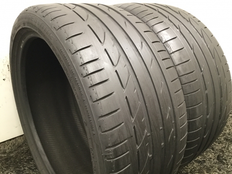 BRIDGESTONE POTENZA S001 - Rīgas Riepu Centrs