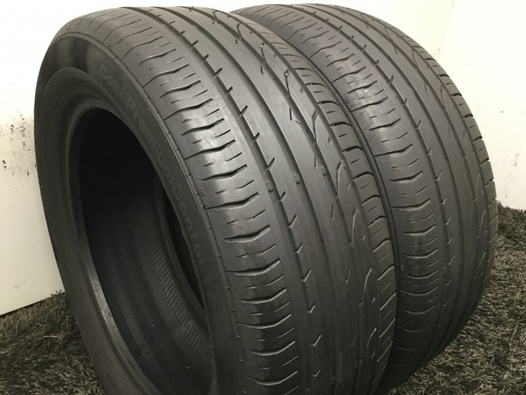 CONTINENTAL CONTI PREMIUM CONTACT 2 - Rīgas Riepu Centrs