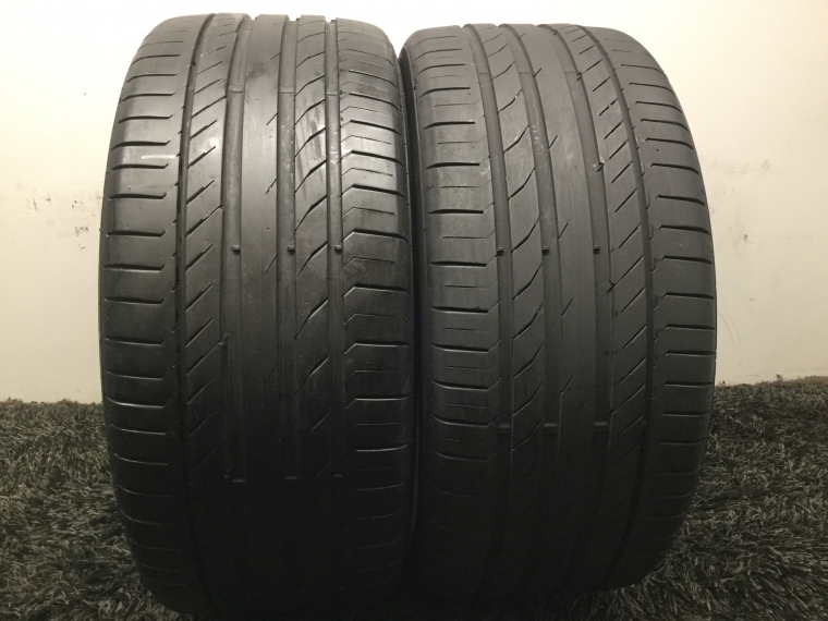 CONTINENTAL CONTI SPORT CONTACT 5 - Rīgas Riepu Centrs