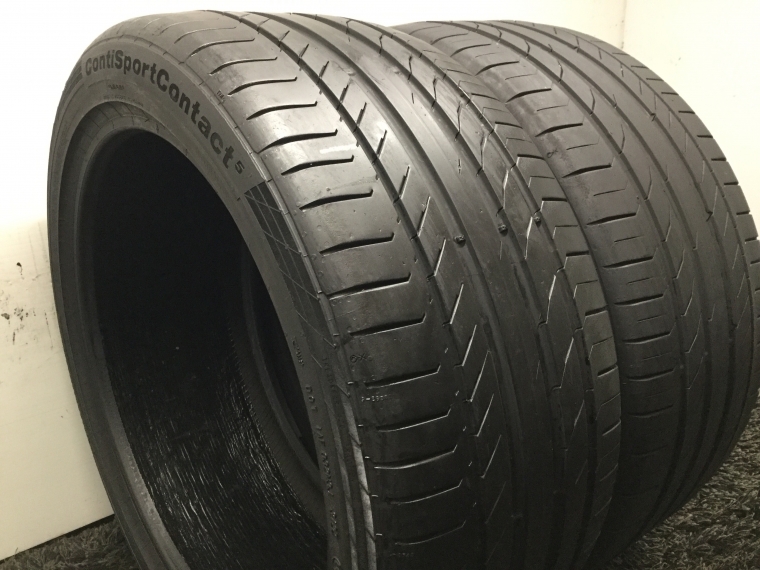 CONTINENTAL CONTI SPORT CONTACT 5 - Rīgas Riepu Centrs