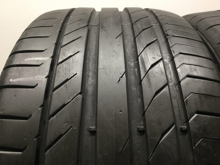 CONTINENTAL CONTI SPORT CONTACT 5 - Rīgas Riepu Centrs