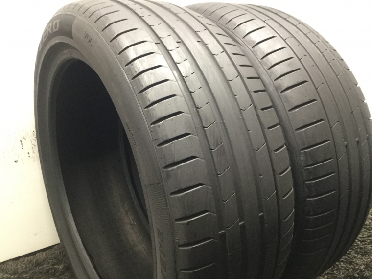 PIRELLI P ZERO (PZ4) - Rīgas Riepu Centrs