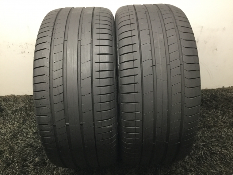 PIRELLI P ZERO (PZ4) - Rīgas Riepu Centrs