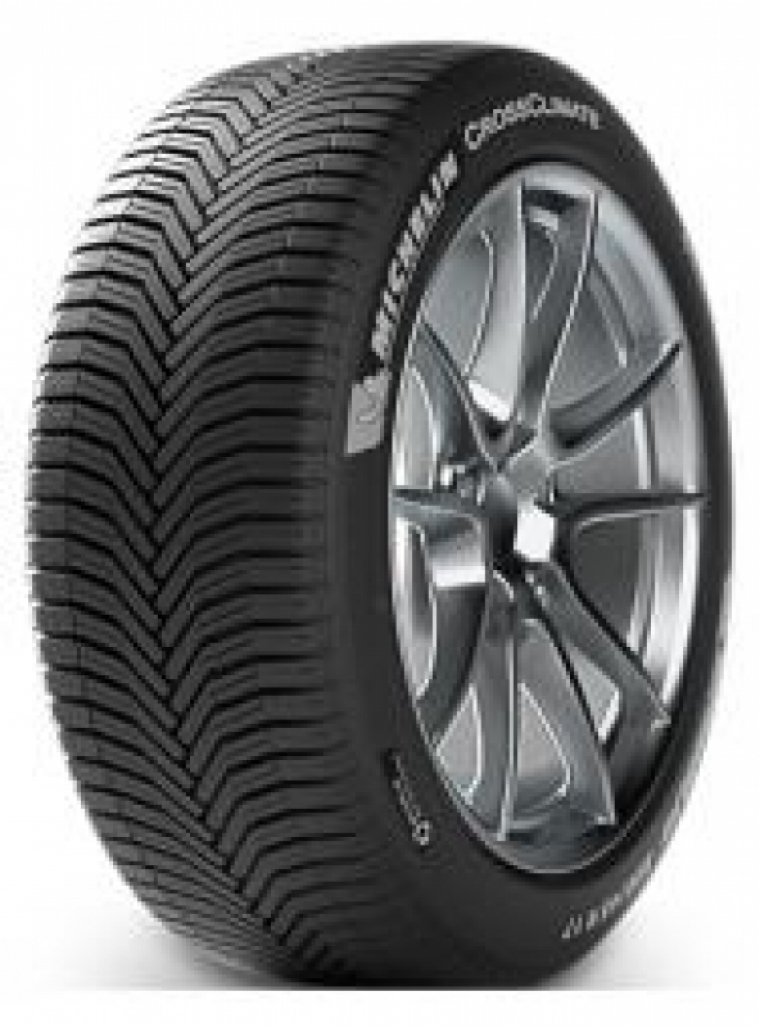MICHELIN TL CROSSCLIMATE AO MI AUDI ORIGINAL 3PMSF - Rīgas Riepu Centrs