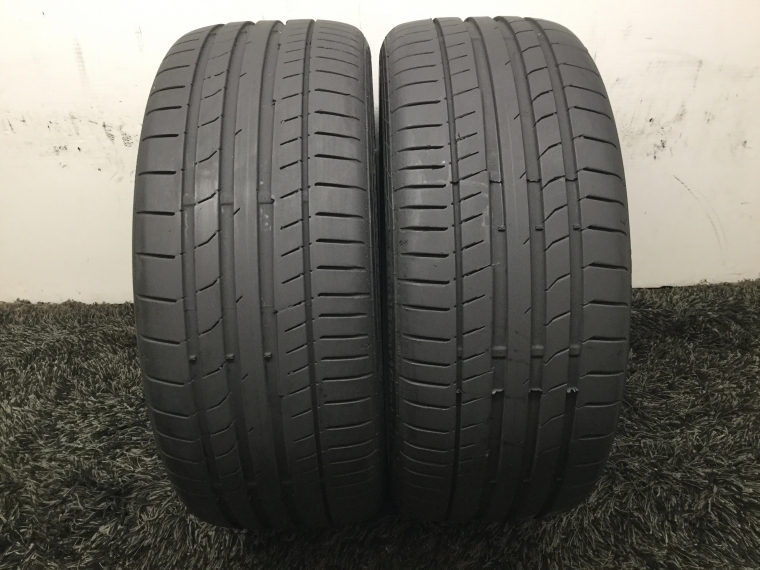 CONTINENTAL CONTI SPORT CONTACT 5 - Rīgas Riepu Centrs