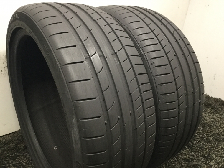 CONTINENTAL CONTI SPORT CONTACT 5 - Rīgas Riepu Centrs