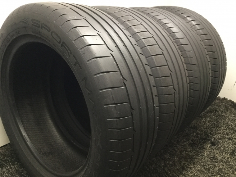 DUNLOP SPORT MAXX RT - Rīgas Riepu Centrs