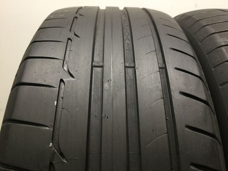 DUNLOP SPORT MAXX RT - Rīgas Riepu Centrs