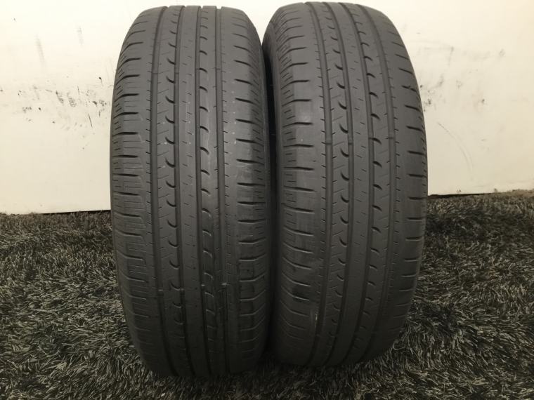 GOOD YEAR EFFICIENT GRIP SUV 4X4 - Rīgas Riepu Centrs