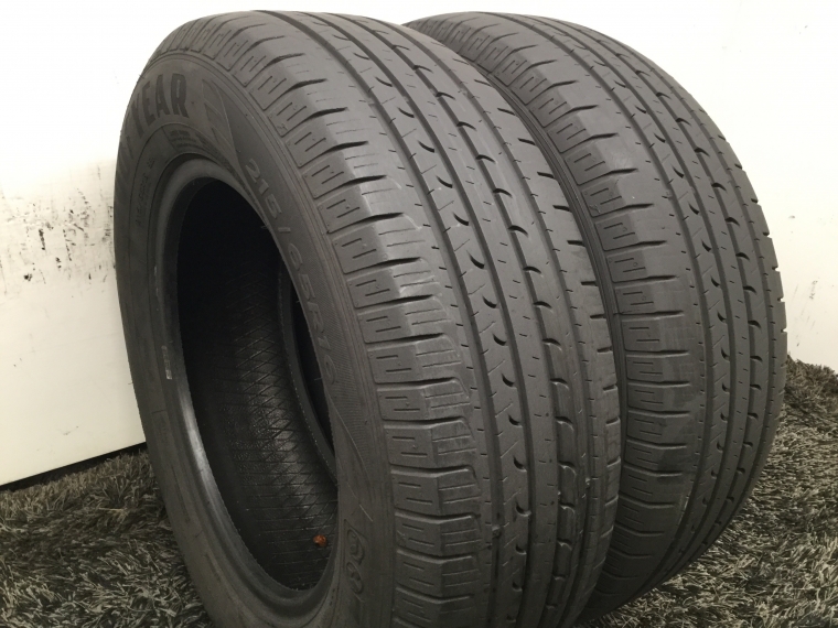 GOOD YEAR EFFICIENT GRIP SUV 4X4 - Rīgas Riepu Centrs