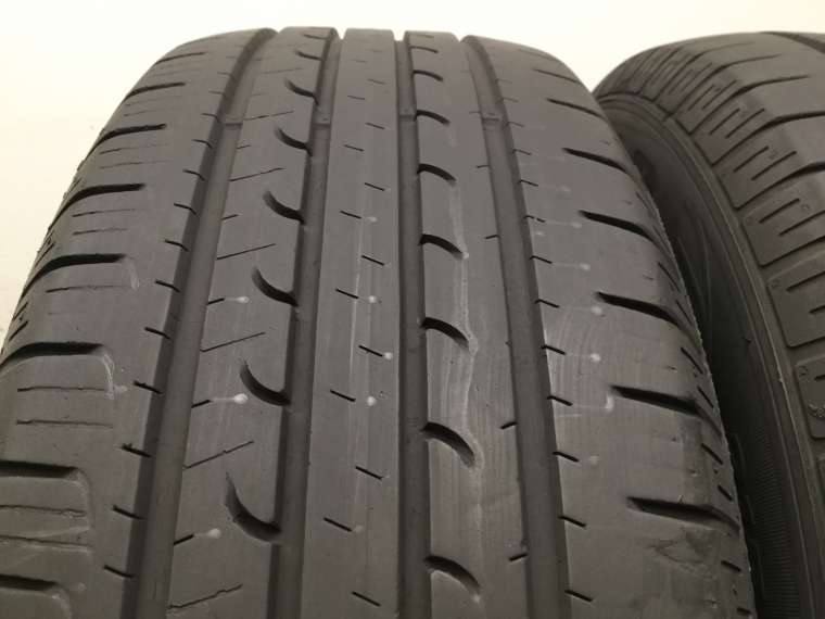 GOOD YEAR EFFICIENT GRIP SUV 4X4 - Rīgas Riepu Centrs