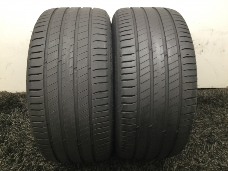 MICHELIN LATITUDE SPORT 3 ZP (RFT) - Rīgas Riepu Centrs