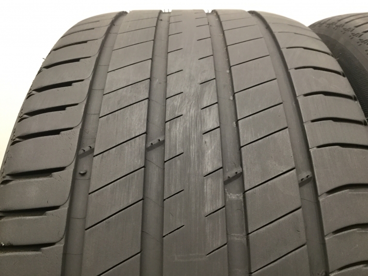MICHELIN LATITUDE SPORT 3 ZP (RFT) - Rīgas Riepu Centrs