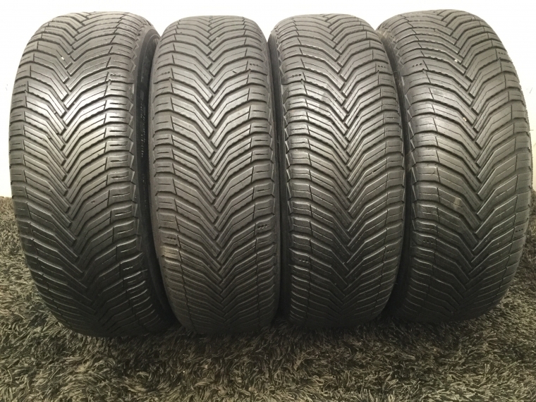 MICHELIN CROSS CLIMATE 2 - Rīgas Riepu Centrs